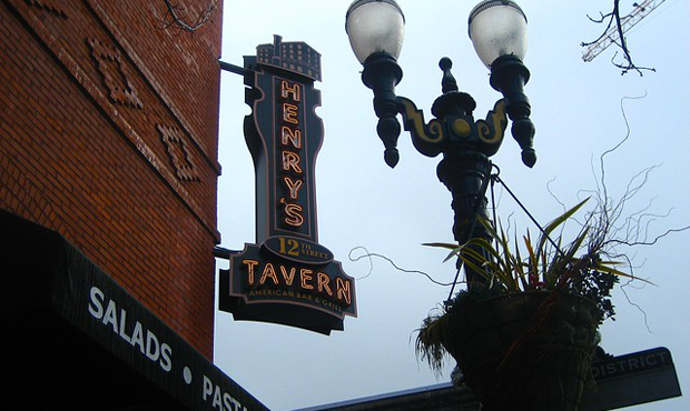Seattle restaurant chain Henry's Tavern...