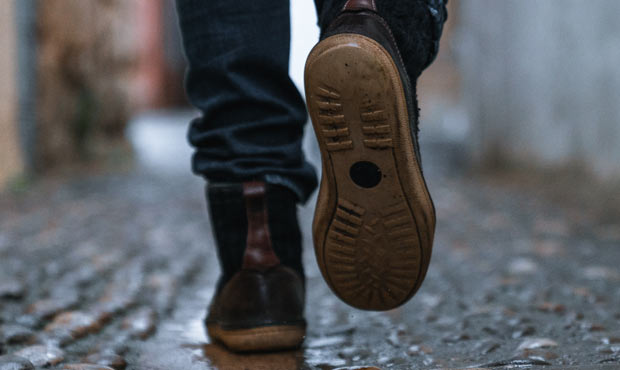 urban hike...