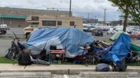 seattle homeless, washington