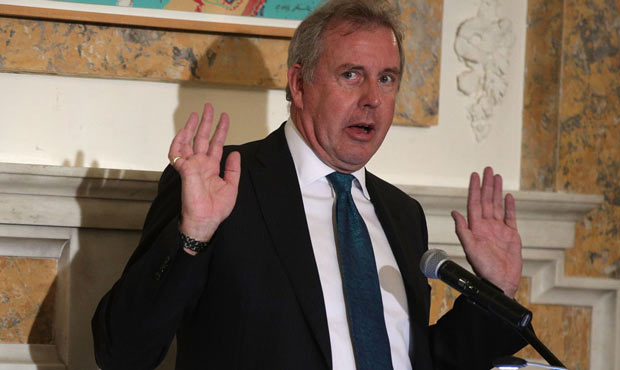 Darroch...