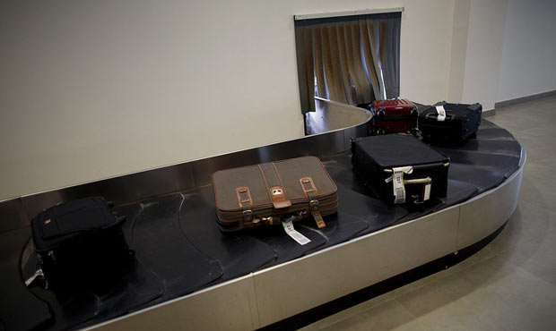 luggage...