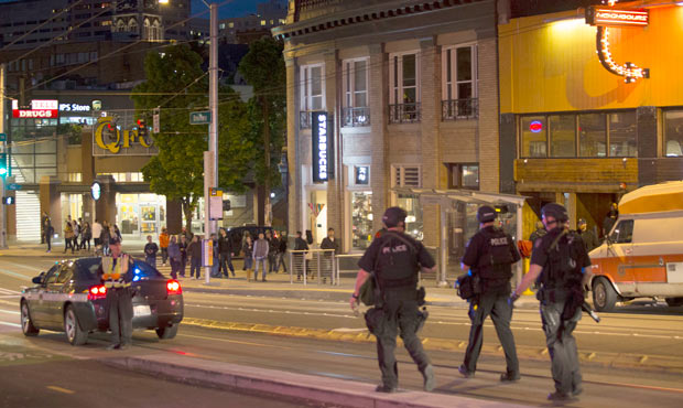 Seattle police, capitol hill...