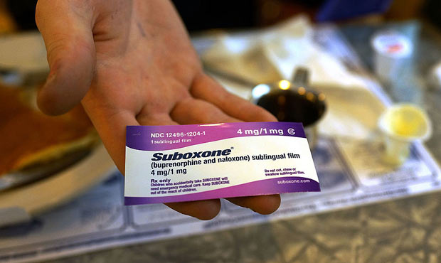 opioid...