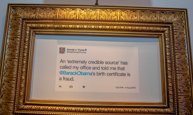 trump, tweet, twitter...