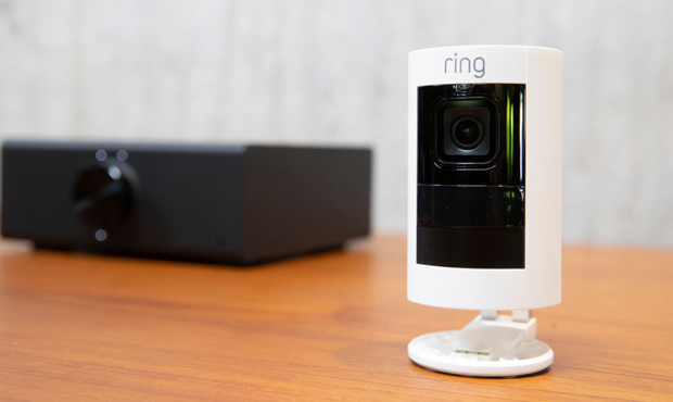 Amazon surveillance...