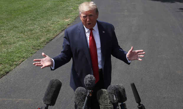 Donald Trump...