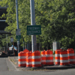 freeway signs