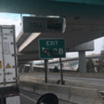 freeway signs