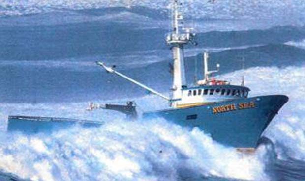 fishing vessel, fishing industry...