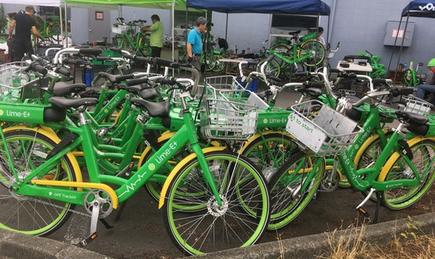 bikeshare...