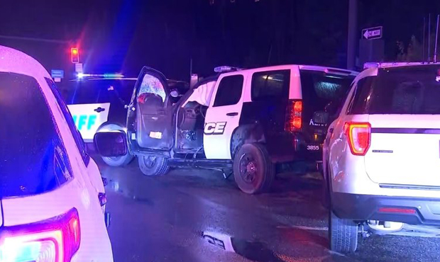 Kent Police stolen SUV...