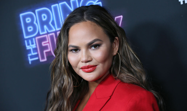 Chrissy Teigen...