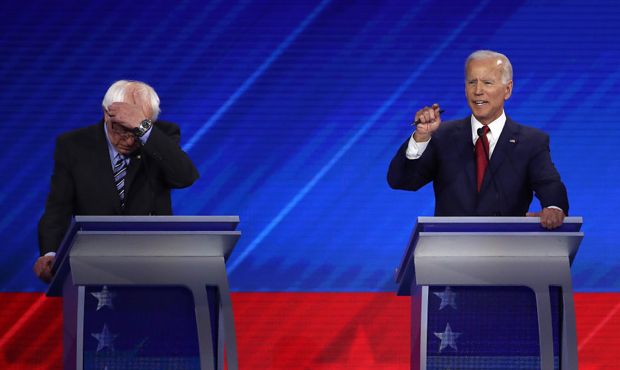Joe Biden...