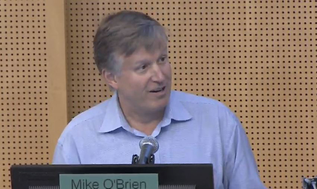 Traffic czar SDOT...