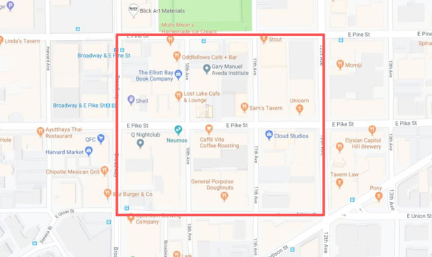 Seattle superblock proposal