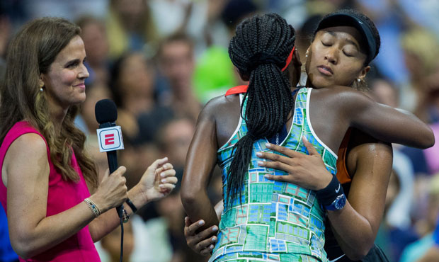 sportsmanship...
