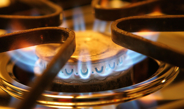 natural gas...