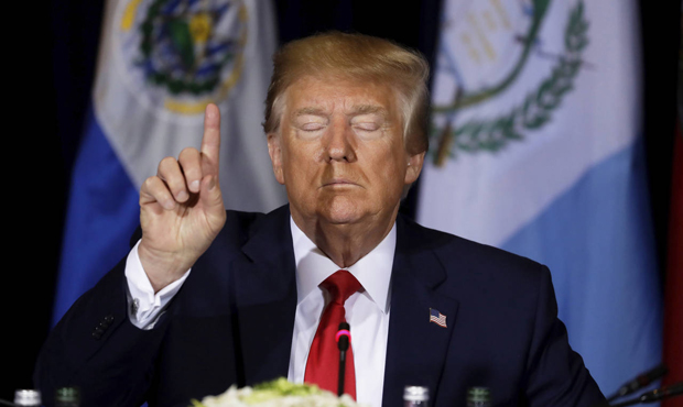 Trump, impeachment...