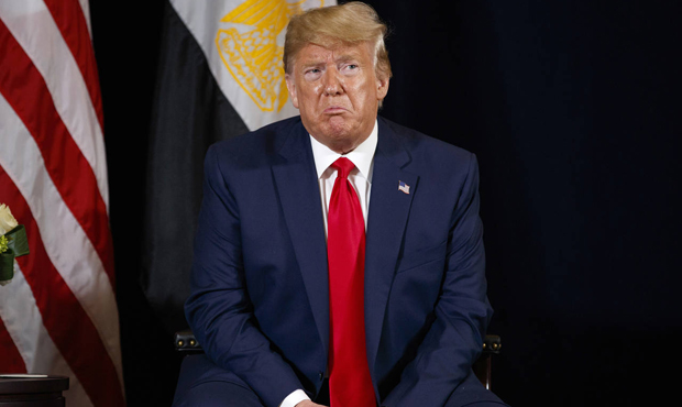 Trump impeachment...