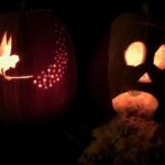 Pumpkin carving