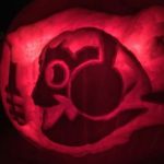 Pumpkin carving
