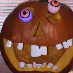 Pumpkin carving