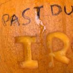 Pumpkin carving