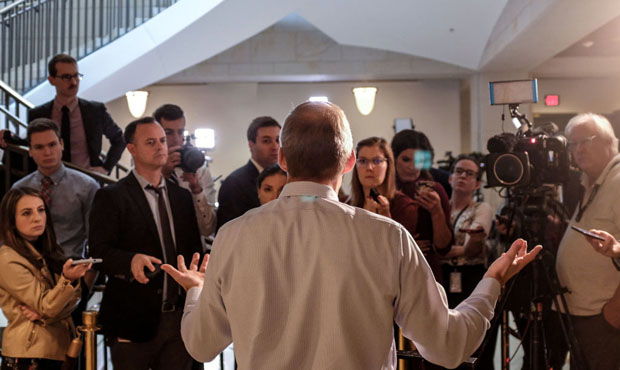 Impeachment, transparency, Jim Jordan...