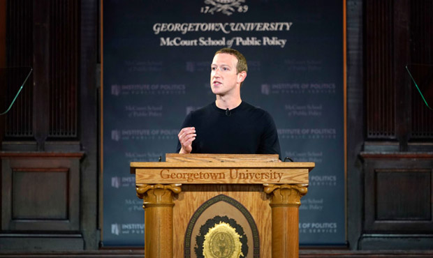 Facebook, Mark Zuckerberg...
