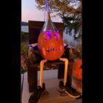 Pumpkin carving