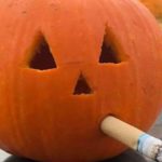 Pumpkin carving