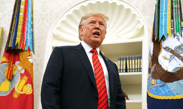 Trump...
