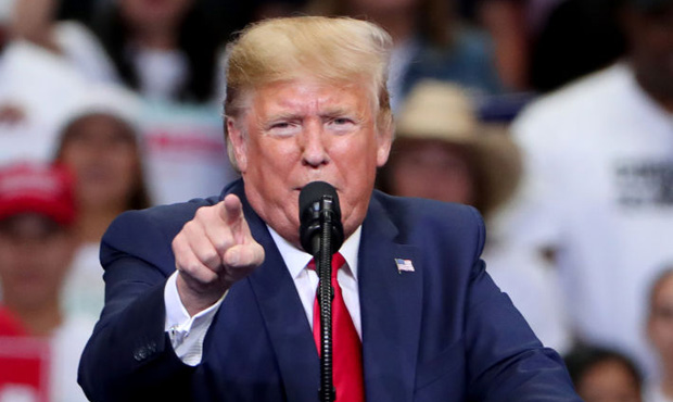 President Trump...