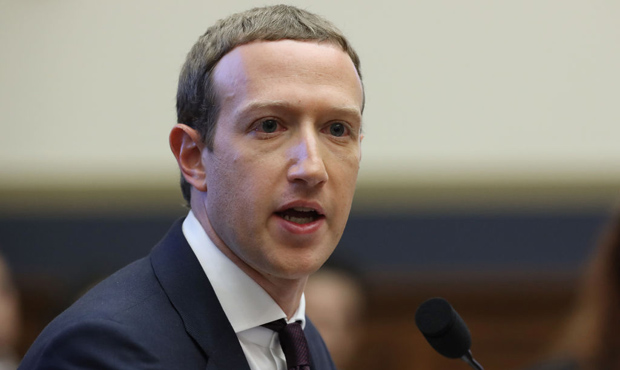 Mark Zuckerberg Facebook...