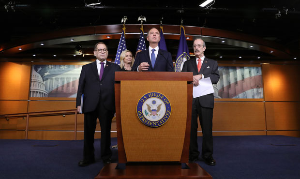 House Judiciary Committee Chairman Jerrold Nadler (D-NY), Oversight and Government Reform Committee...