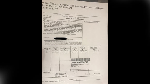 Rantz: Seattle Councilmember Lisa Herbold hit with over $32,000 tax ...