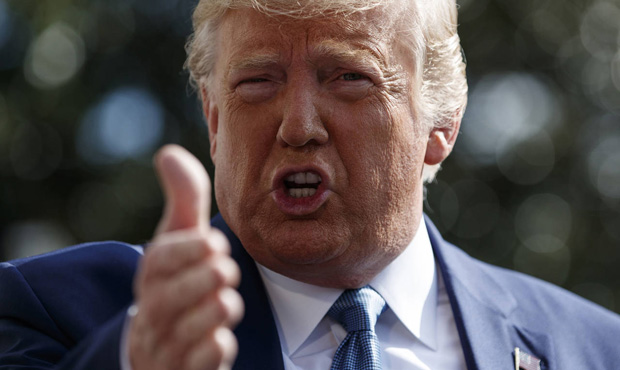 Donald Trump, impeachment...