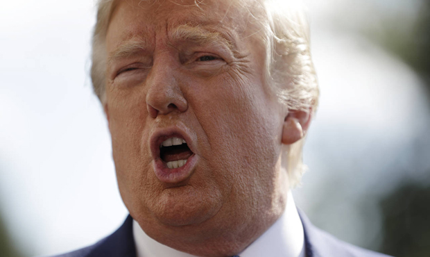 Trump...