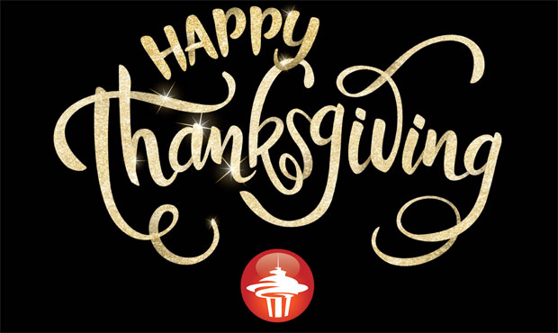 Thanksgiving...