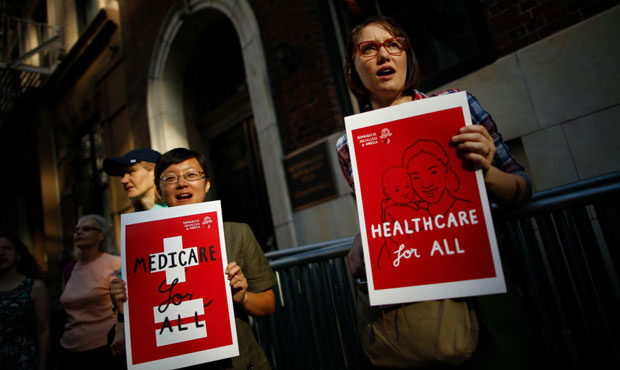 Medicare For All...