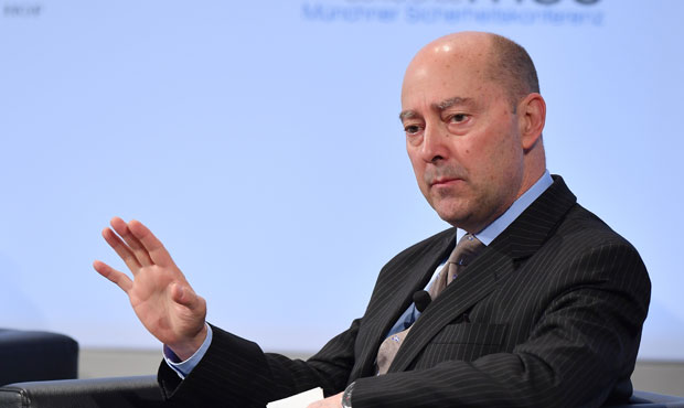 James Stavridis...