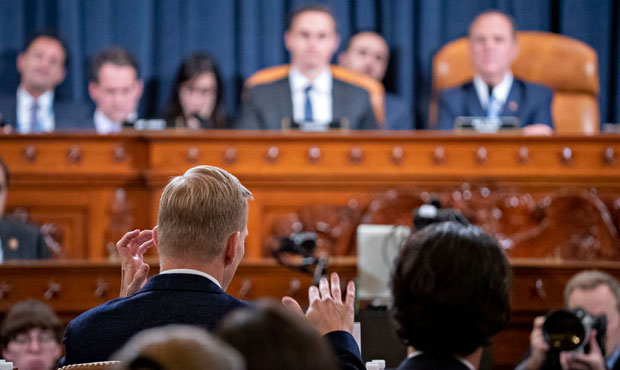 impeachment...