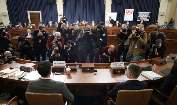 Impeachment, Ukraine...