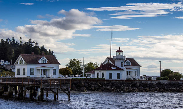 Mukilteo, Peter Zieve...