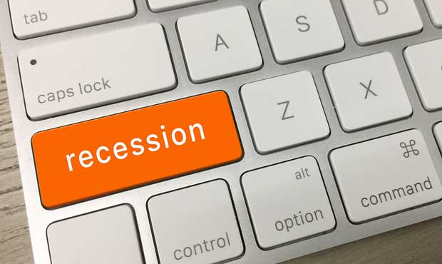 Recession Washington state...