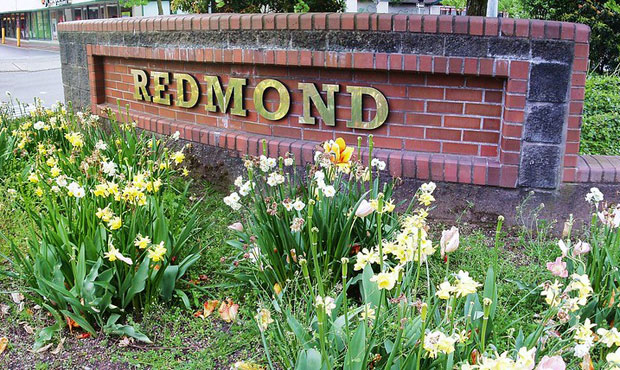 Redmond. (Kurt Clark, Creative Commons via Flickr)...