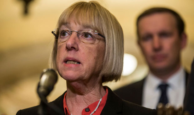Impeachment, Patty Murray, Supreme Court...