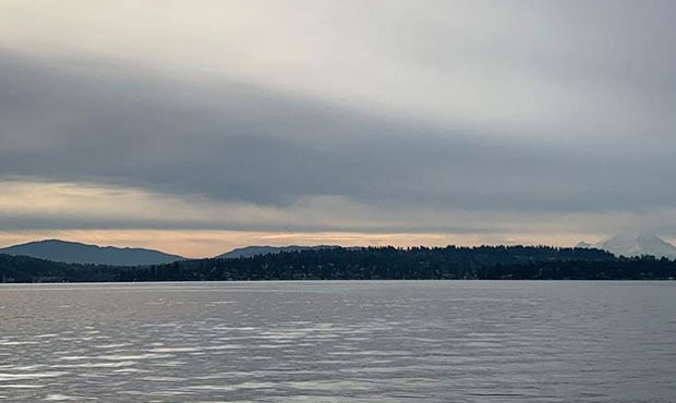 lake washington...