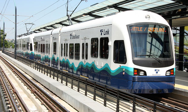 Light rail, housing, transit...