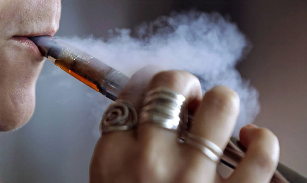 Vaping Washington...